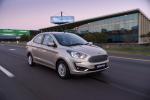 Ford Figo Sedan 2018 года